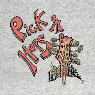 Pick n Hops T-Shirt